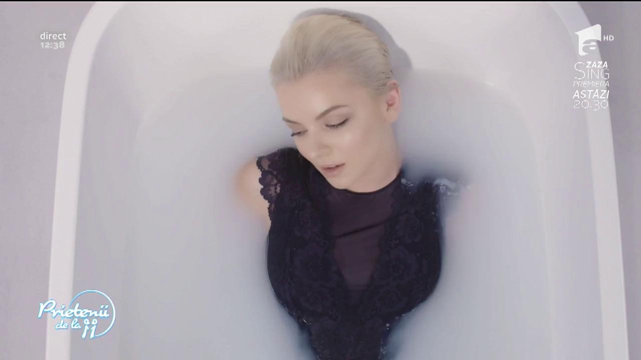 Delia Rus - &rdquo;Tatuaj pe inimă&rdquo;