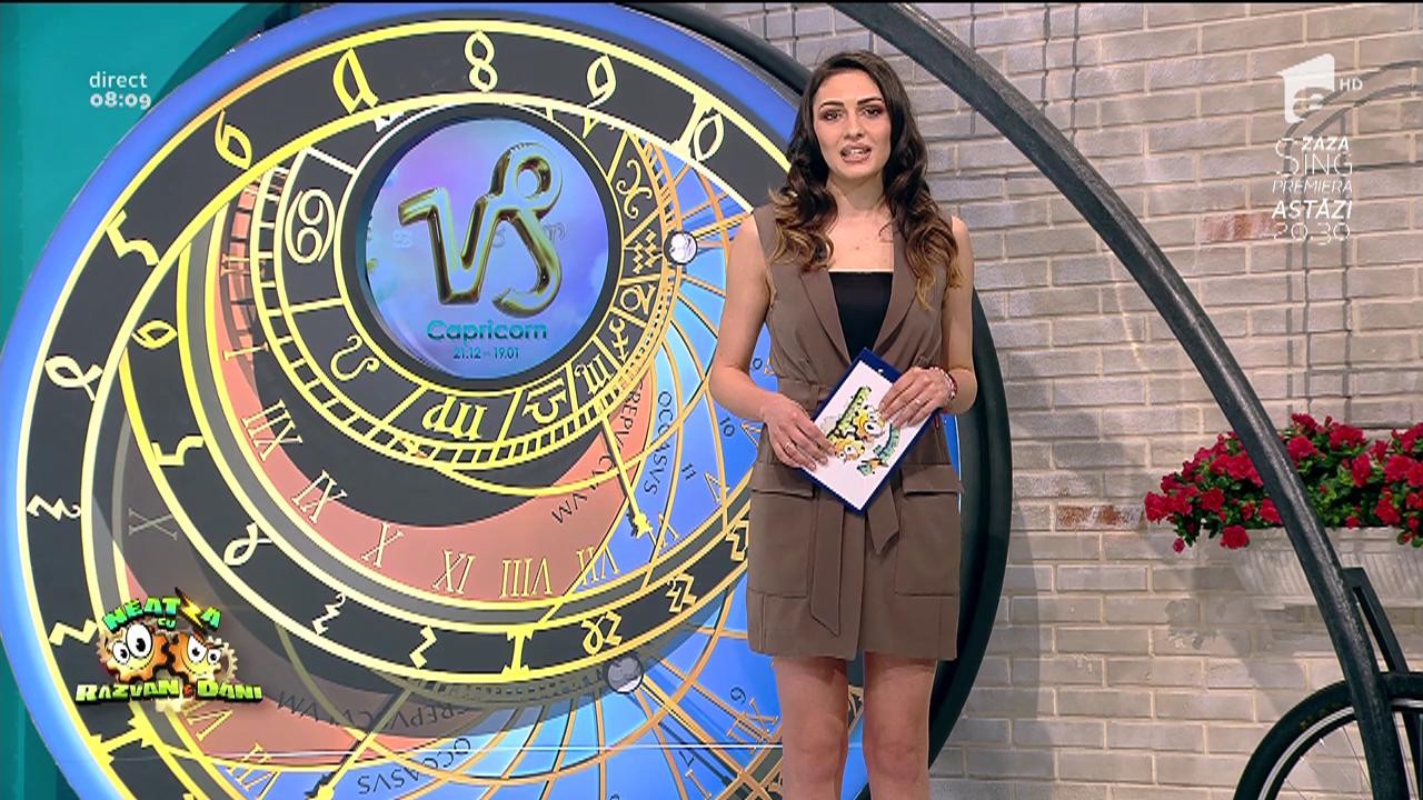 Horoscopul Zilei, 05 Aprilie 2017. Racii riscă să se certe cu oameni importanți și să strice relațiile