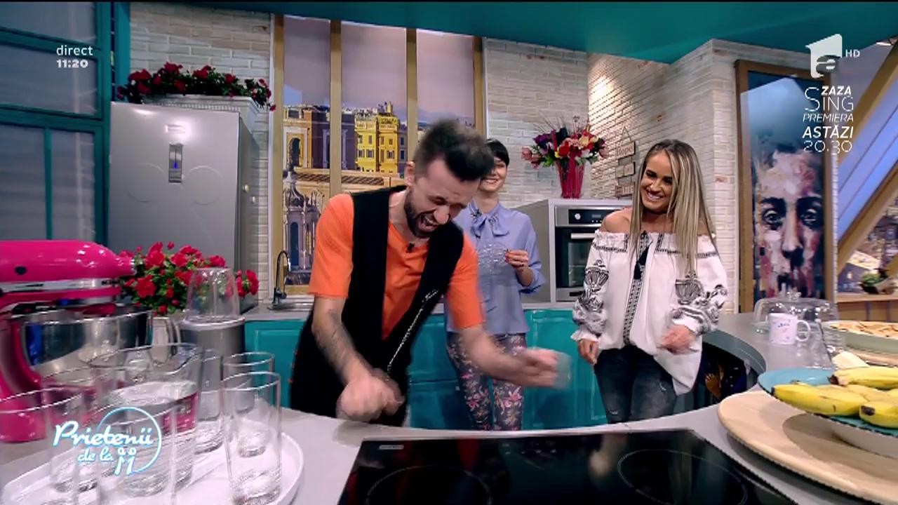 Florin Ristei, amintiri din studenție: &rdquo;Dormeam pe saltele de c&acirc;lț, pe fier!&rdquo;