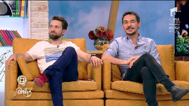 Răzvan: "&Icirc;n copilărie, Dani nu &icirc;și dorea să meargă niciodată acasă"