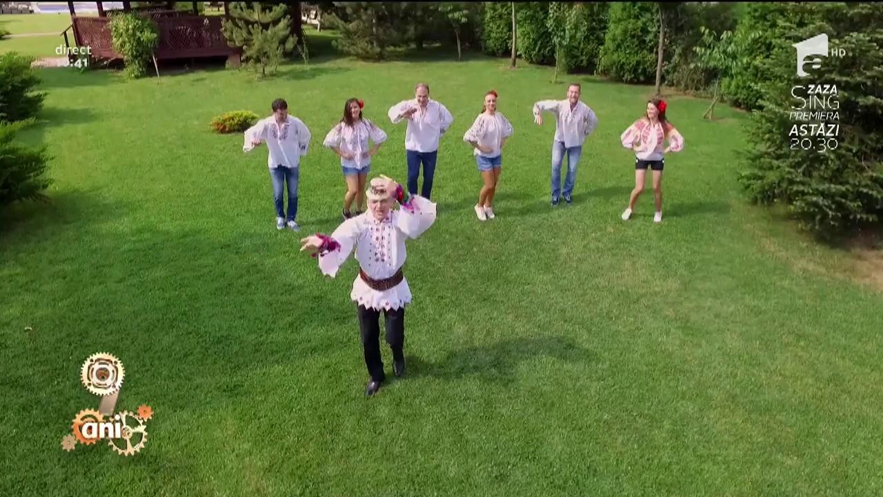 Radu Ille - "Carolina"