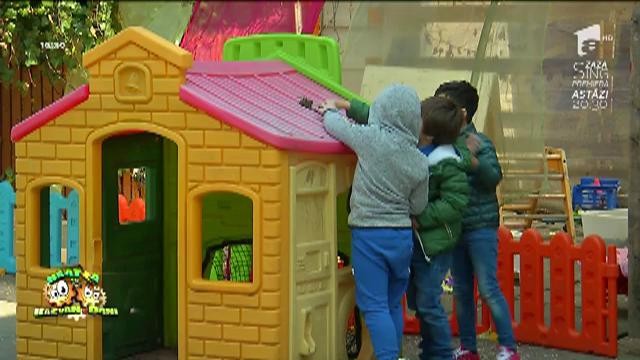 Grădinițele particulare oferă mai multe oportunități de dezvoltare copiilor