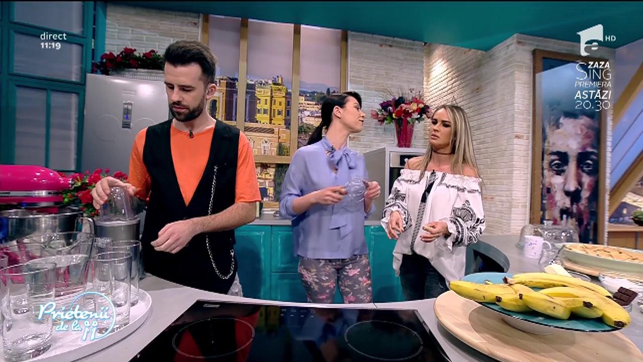 &rdquo;Banoffee&rdquo;, un desert cu banane și cu mult, mult caramel!