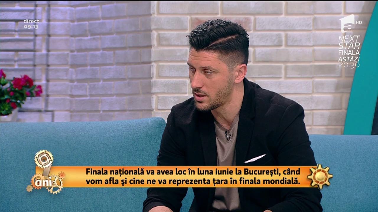 Ciprian Marica: "&Icirc;ntr-o zi o să &icirc;ntorc sportului rom&acirc;nesc o parte din experiența mea"