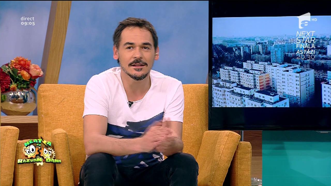 Florian Rus a debutat cu piesa "C&acirc;t &icirc;ncă ne iubim"