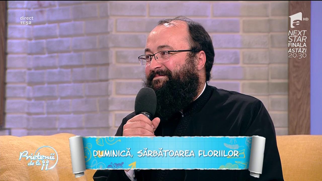 Sărbătoarea de Florii, semnificații și tradiții