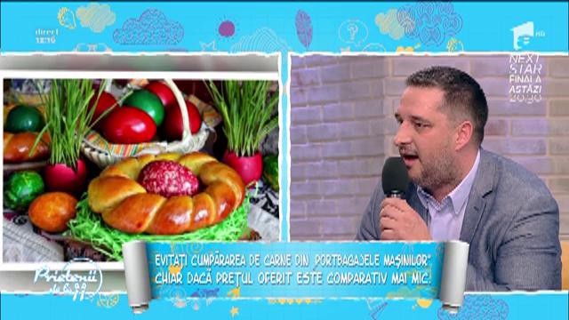 Atenție! Cum putem fi &icirc;nșelați la achiziționarea produselor specifice sărbătorilor Pascale