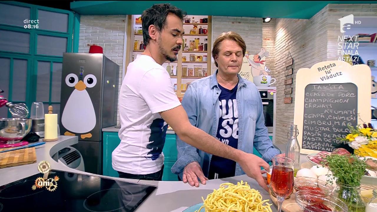 "Takita", un preparat cu foarte multă carne