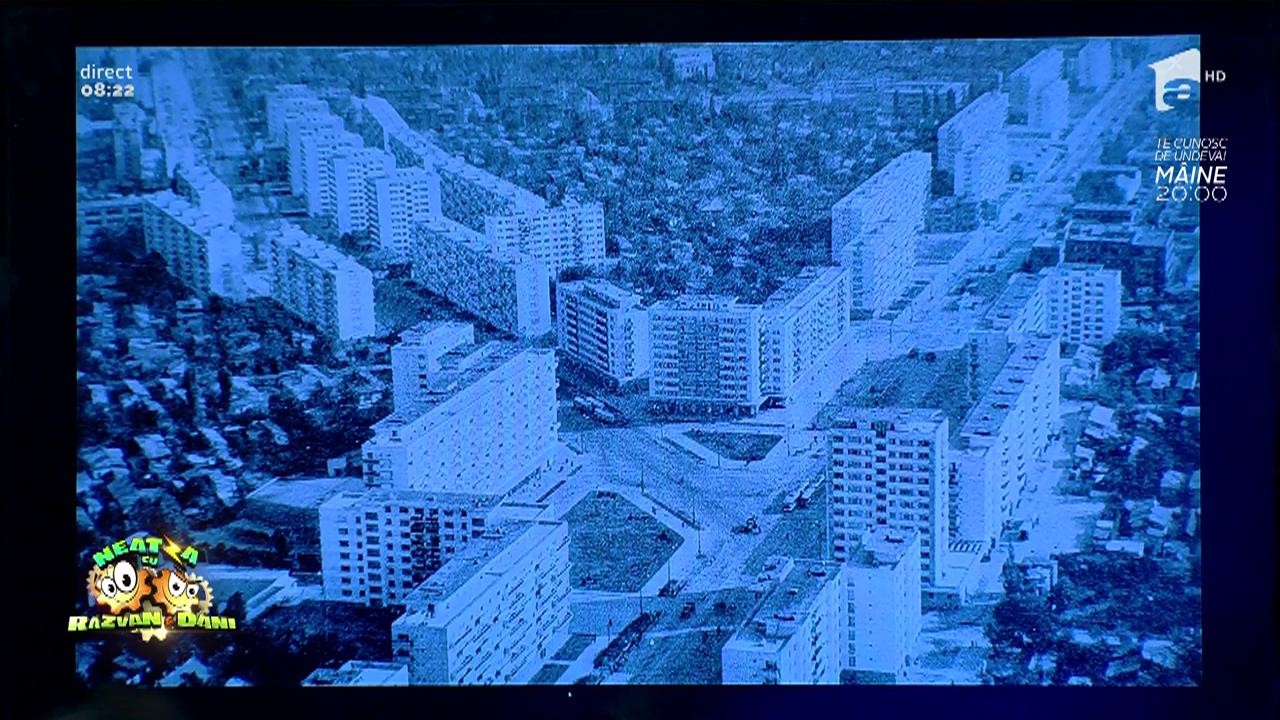 Smiley News: Prima fotografie făcută cu drona &icirc;n anul 1964