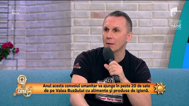 Prezența clubului de off-road a devenit tradiție și are ca scop ajutorarea bătr&acirc;nilor și copiilor ce provin din medii defavorizate