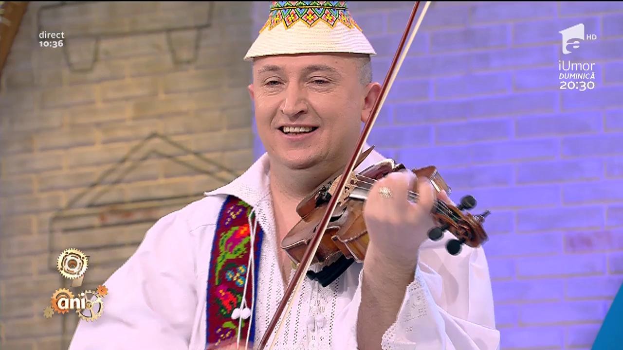 Cornelia și Lupu Rednic - "&Icirc;nsoară-te, măi Ioane"