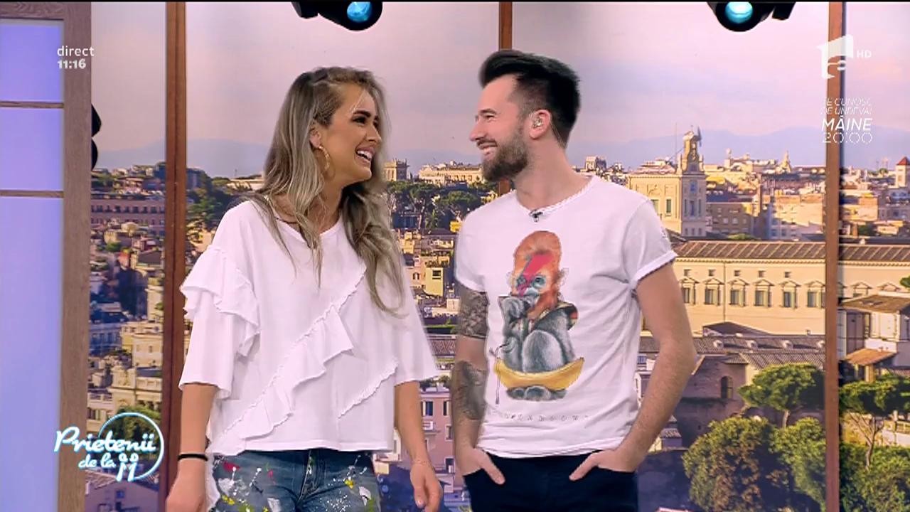 Florin Ristei este pus pe fapte mari: &rdquo;&Icirc;n weekend n-am să fiu cuminte. Sunt o fire slabă și cedez &icirc;n fața tentațiilor!&rdquo;