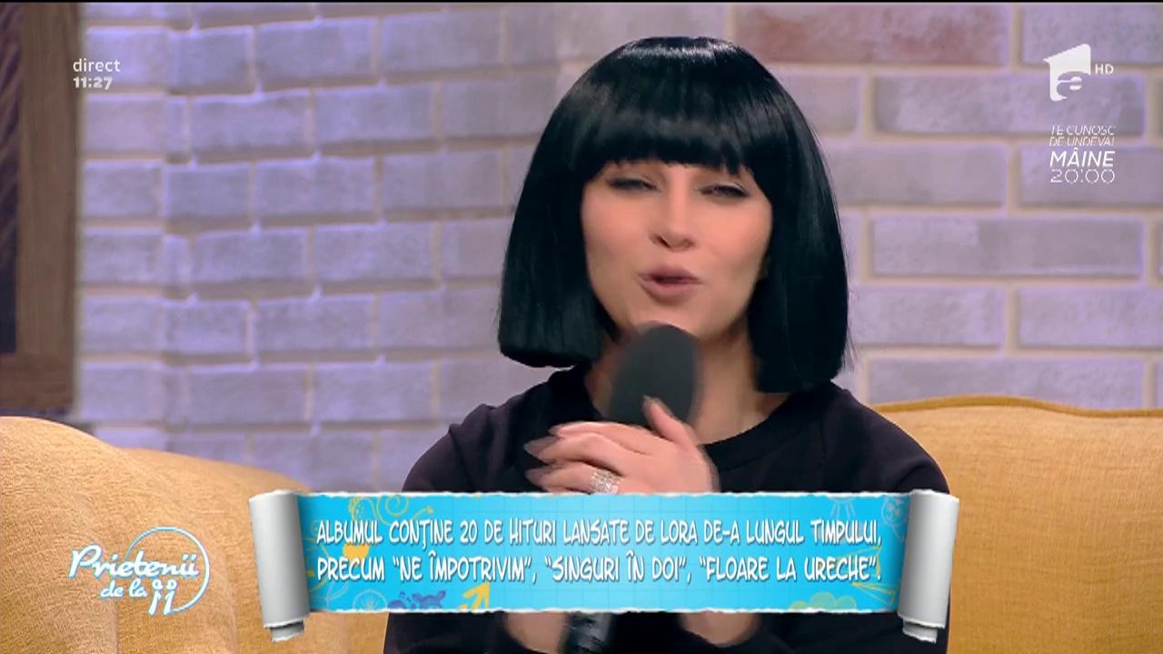 Lora, single nou: &rdquo;Schimbarea de look a venit odată cu mesajul piesei&rdquo;