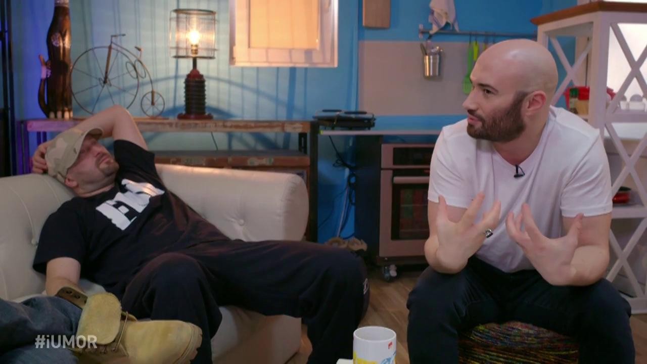 Cheloo despre colegii săi: "E o prietenie de conjunctură care durează exact pe durata filmărilor, &icirc;n rest nu doresc să vă văd"