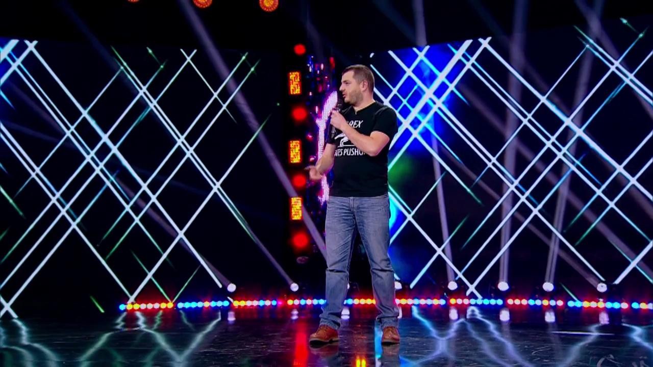 Darius C&acirc;mpean: "Cum &icirc;și dă seama o țigancă că e gravidă?"