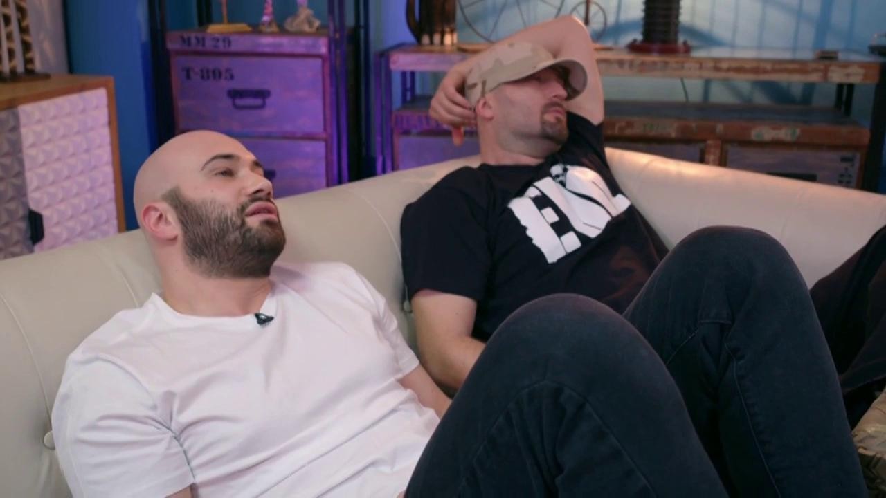 Cheloo nu crede că Mihai Bendeac este răcit: "Dacă a venit doctorul la el &icirc;nseamnă că a simțit nevoia de afecțiune"