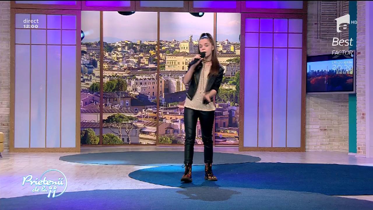 Daria Ştefan - "Fearlessly Here"