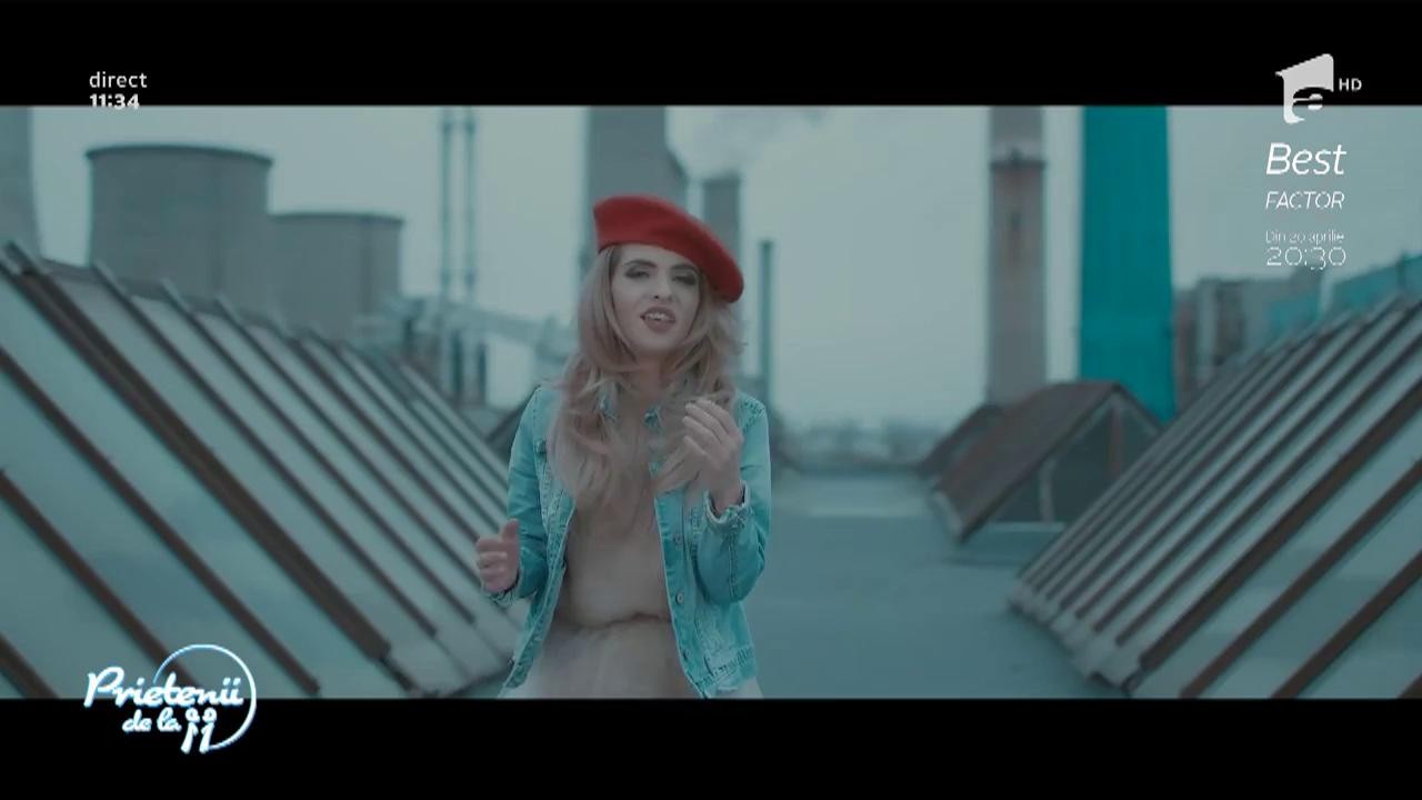 Cosy feat. Mellina - "Trist dar adevărat"