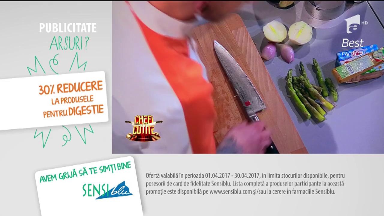 Proba de la duel, preparate cu homar! Concurenţii luptă pentru răm&acirc;nerea &icirc;n competiţie