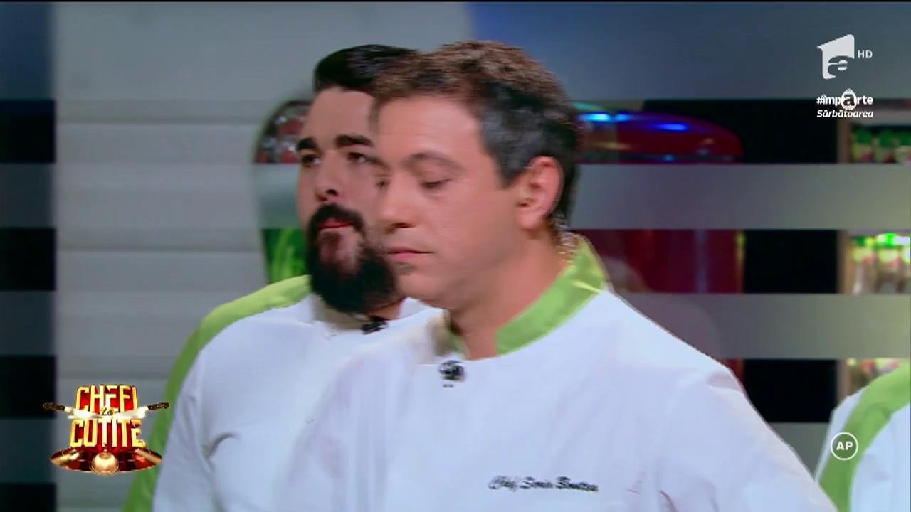 Chef Scărlătescu, cu moralul la păm&acirc;nt: &rdquo;Nu o să fie bine. Am visat doi elefanți albi!&rdquo;