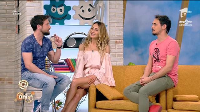 R&acirc;zi cu lacrimi! Cum ne &icirc;mbrăcăm la sală