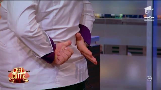 Și carnea, unde-i carnea? Vestea că trebuie să gătească m&acirc;ncare de post &icirc;i dă palpitații lui Scărlătescu