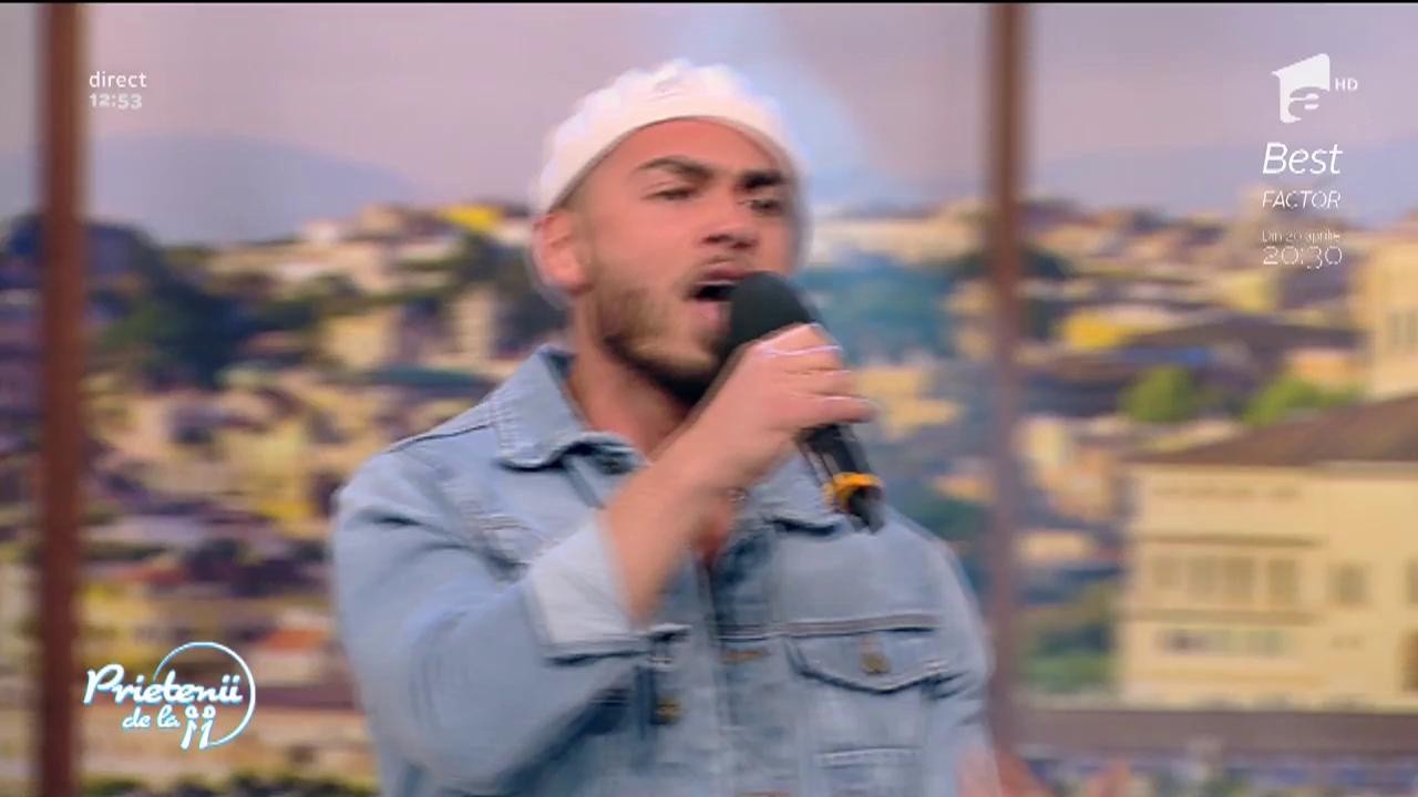 Gipsy Casual feat. LLP și Sonny Flame - "Get low"