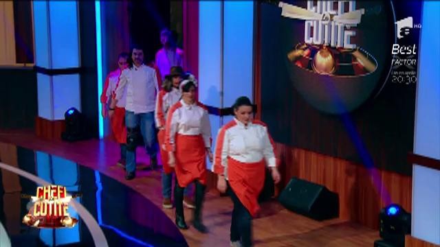 Chefi la cuțite | Sezonul 3 - Episodul 18