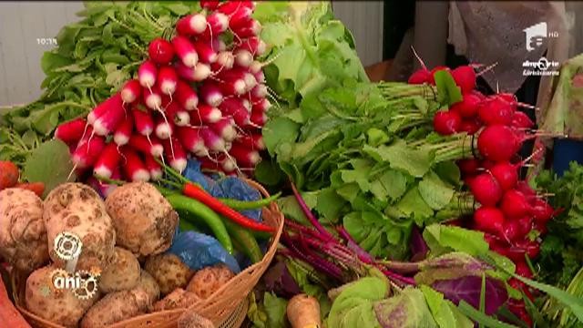 Bună dimineaţa, sănătate! Cât de bune sunt verdeţurile primăvara