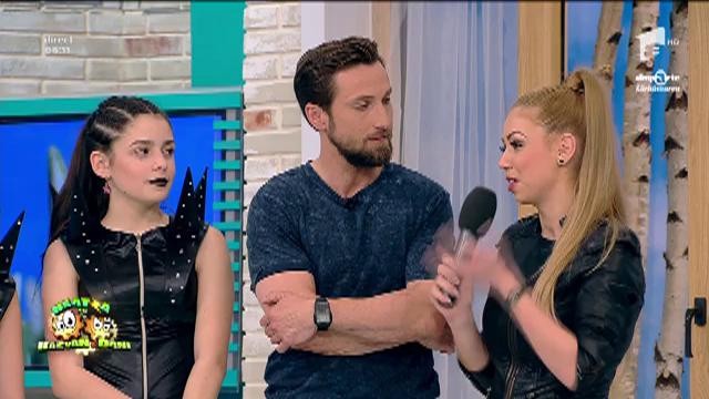 Funky Dance s-a calificat pentru "Viena Dance Open"