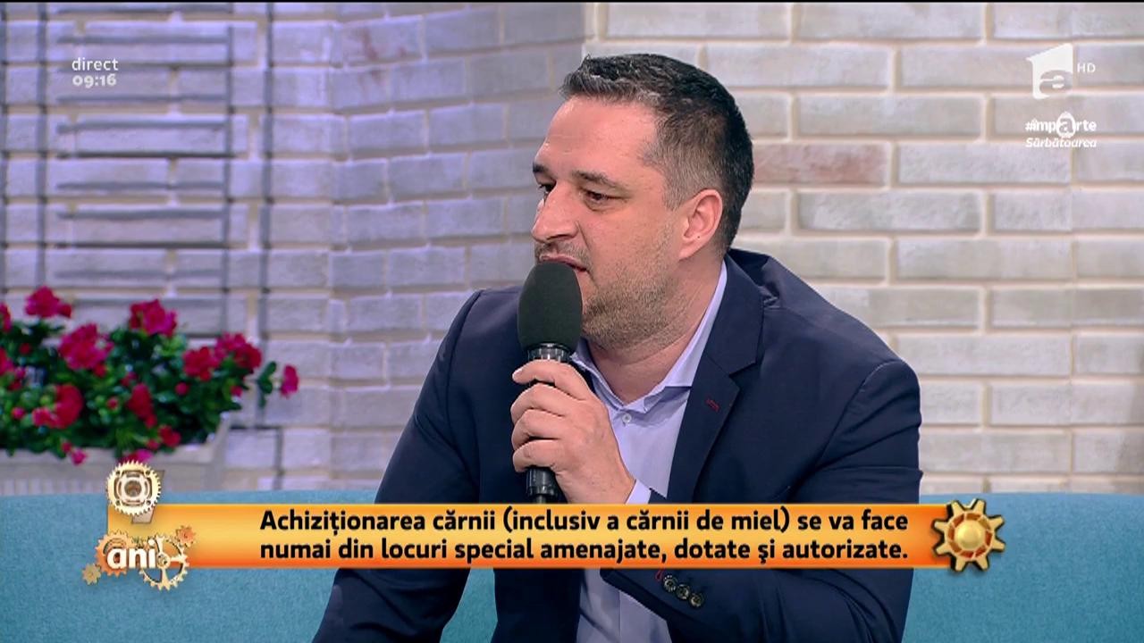 ANPC: Sfaturi pentru cumpărăturile de Paşte