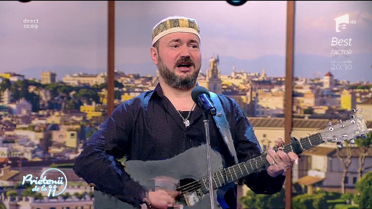 Radu Captari - "Kalinka"