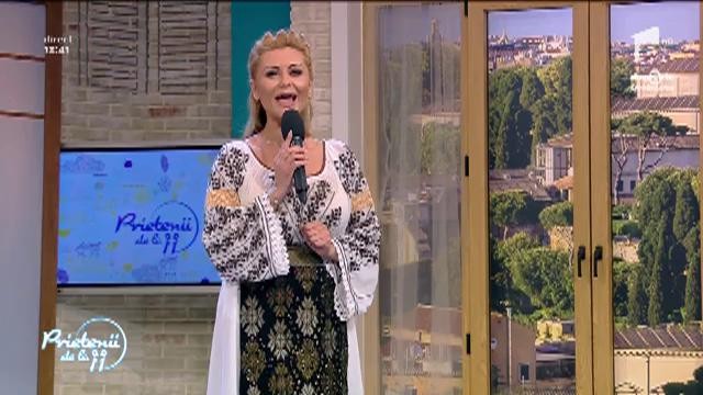 Emilia Ghinescu - "De c&acirc;nd mă ţii tu de m&acirc;nă"