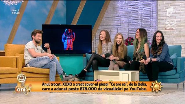 XOXO lansează un nou single "E t&acirc;rziu&rdquo; cu videoclip