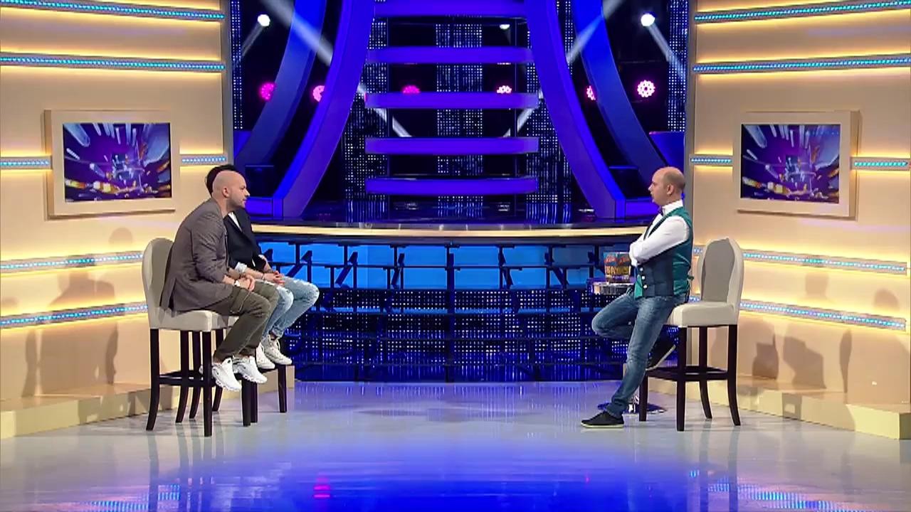 Culise: Liviu Vârciu și Andrei Ștefănescu se pregătesc să devină Bette Midler & Cher