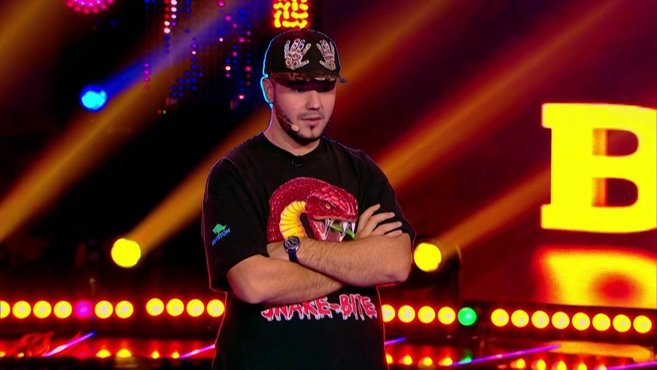 Freaky Boy i-a dat șah mat lui Mihai Bendeac la &bdquo;iUmor&rdquo;! &bdquo;Ajung să mă consum ca prostul...&rdquo;