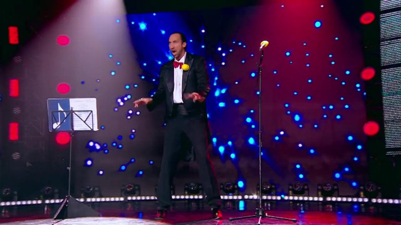Magie și comedie, &icirc;ntr-un show ce i-a lăsat mască pe toți!
