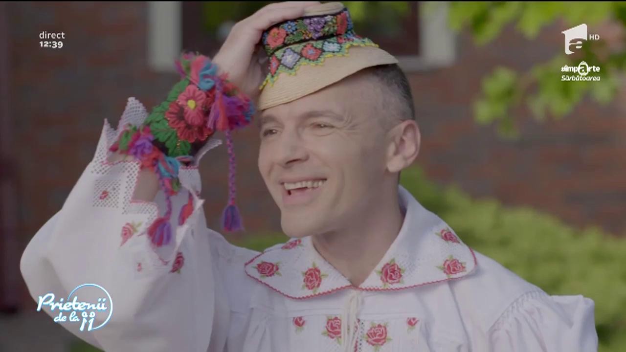 Radu Ille - "Carolina"