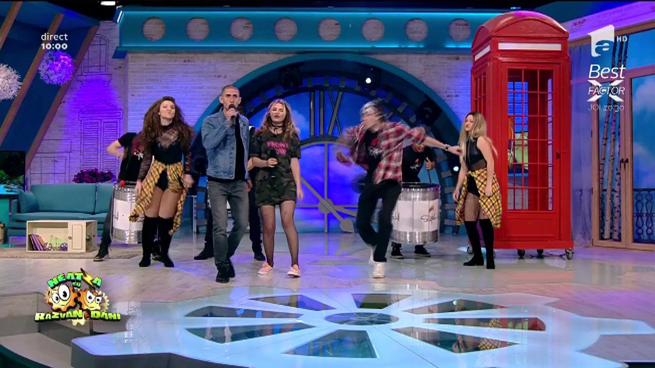 Superchill feat. Tudor și Tora - "Și-apoi"