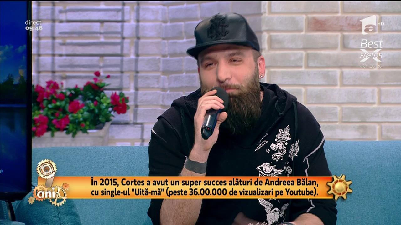 Cortes - "O piesă oarecare"