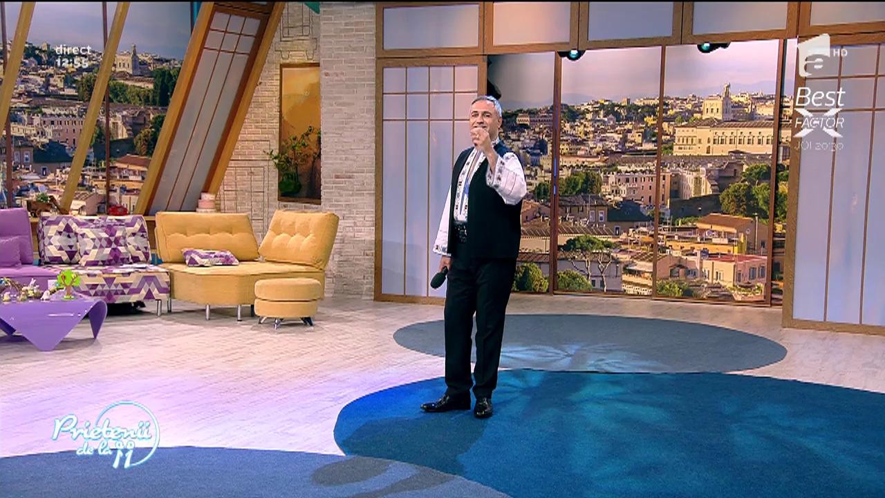 Nicolae Datcu - "Hai noroc și bine"