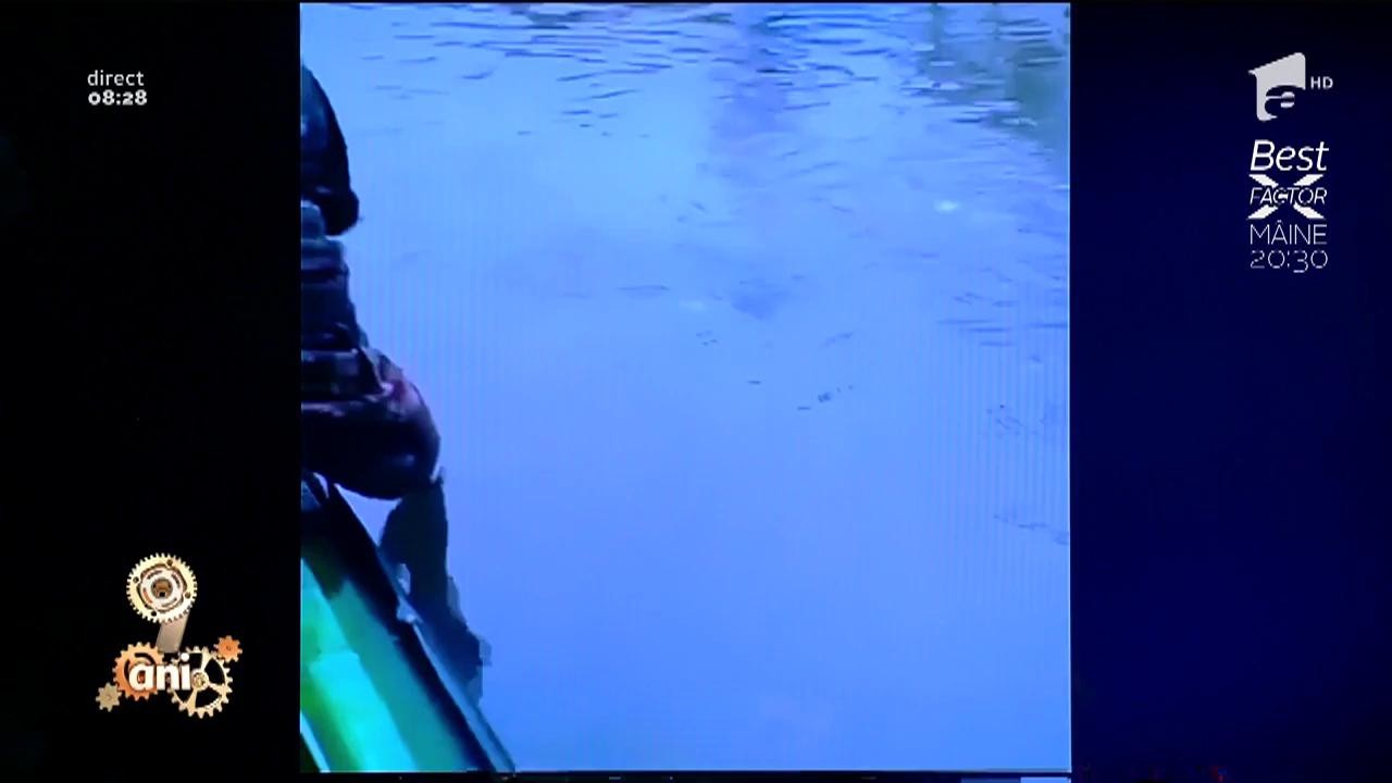 Smiley News: Paradisul pescarilor! Locul unde prinzi un sac de pește &icirc;n c&acirc;teva secunde