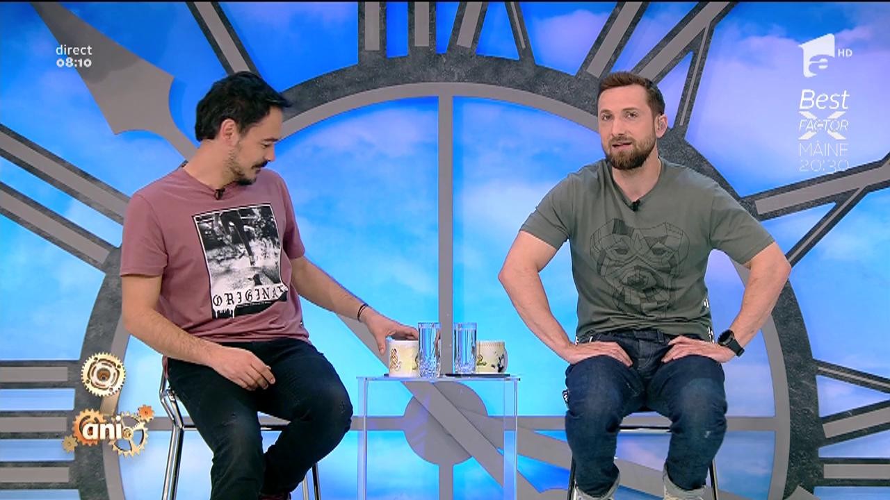 Răzvan: &rdquo;Pentru sex gratis s-a inventat căsătoria!&rdquo;. Dani: &rdquo;Recunosc, de c&acirc;nd m-am mutat &icirc;n București am investit ceva!&rdquo;