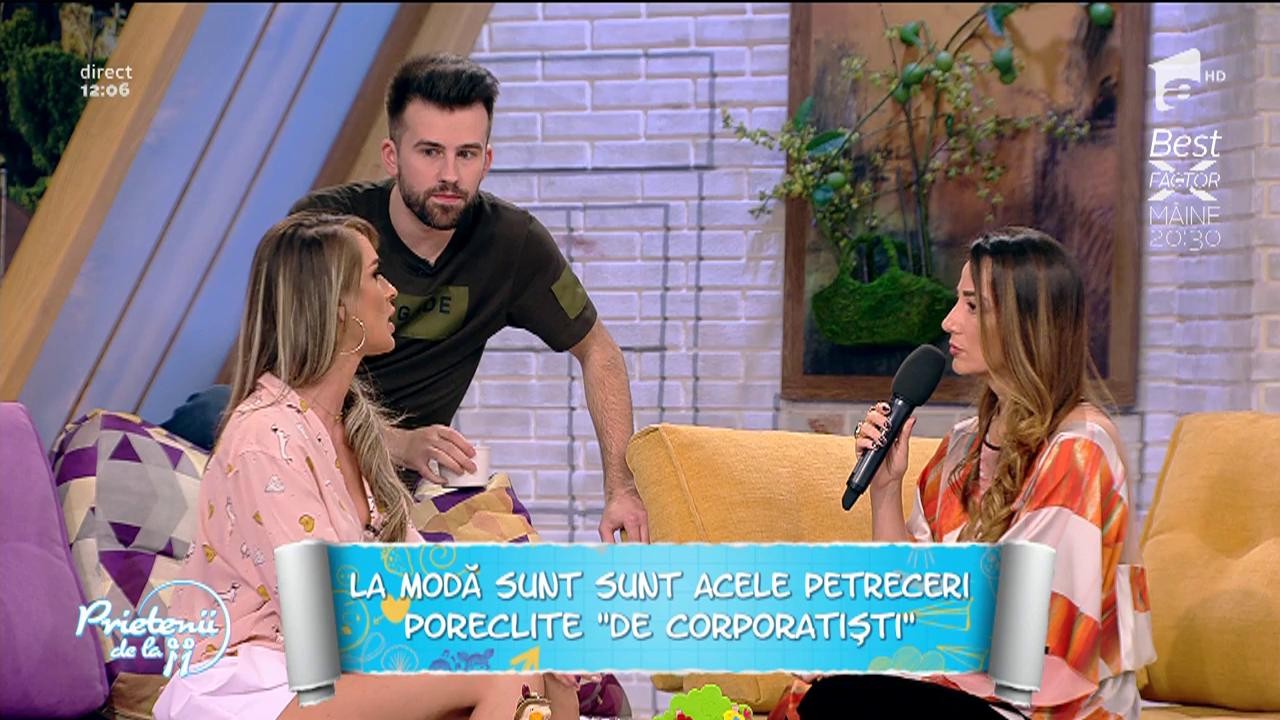 Molecula de succes: Fenomenul noilor petreceri