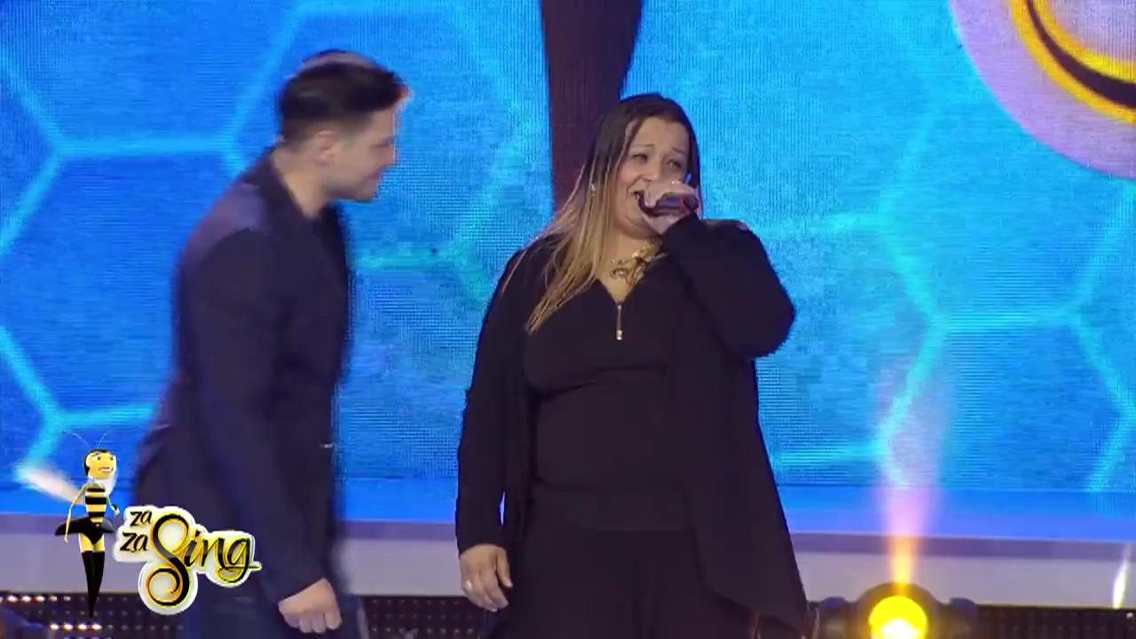 Big Mamma îşi face debutul la "Za Za Sing"