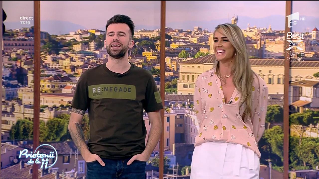 Florin Ristei face dezvăluiri despre viața personală: "Sub 25,5 grade nu pot să stau &icirc;n casă"