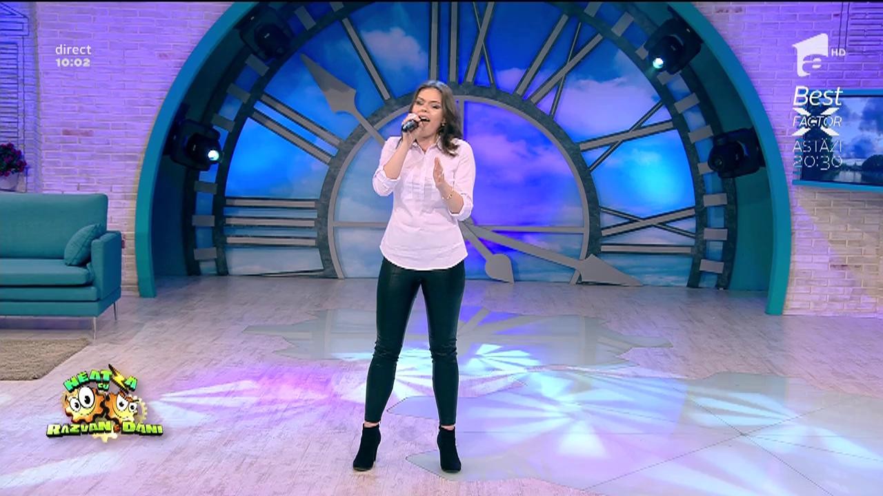 Mihaela Platon - &rdquo;It's a man's, man's, man's world&rdquo;