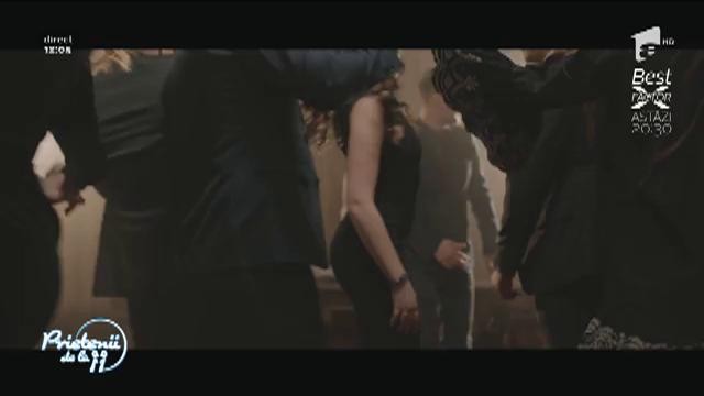 Ackym și Adrian S&icirc;nă feat. Sandra N - "Să mă săruți"