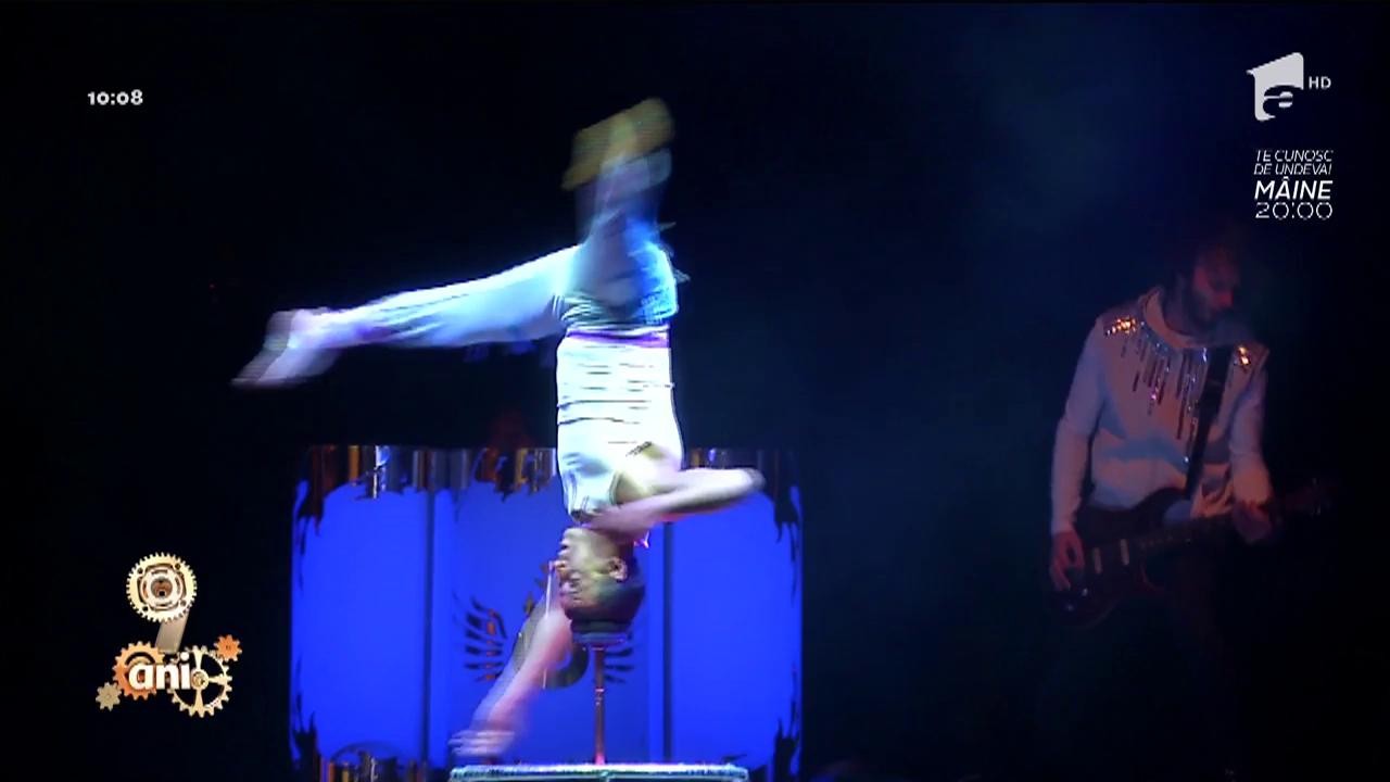 A &icirc;nceput Spotlight, Festivalul Internaţional al Luminii 2017