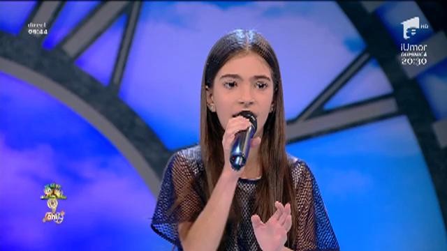 Fetița-fenomen Katia Cărbune, la „Neatza”: „La 11 ani, când m-am pus la pian, am compus piesa pur și simplu! Părinții mei nu știu nimic despre muzică!”